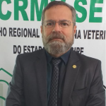 Eduardo Luiz C. Caldas PRESIDENTE DO CRMV-SE
presidencia@crmvse.org.br