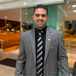 Joacir Souza Santos TESOUREIRO DO CRMV-SE
tesouraria@crmvse.org.br
