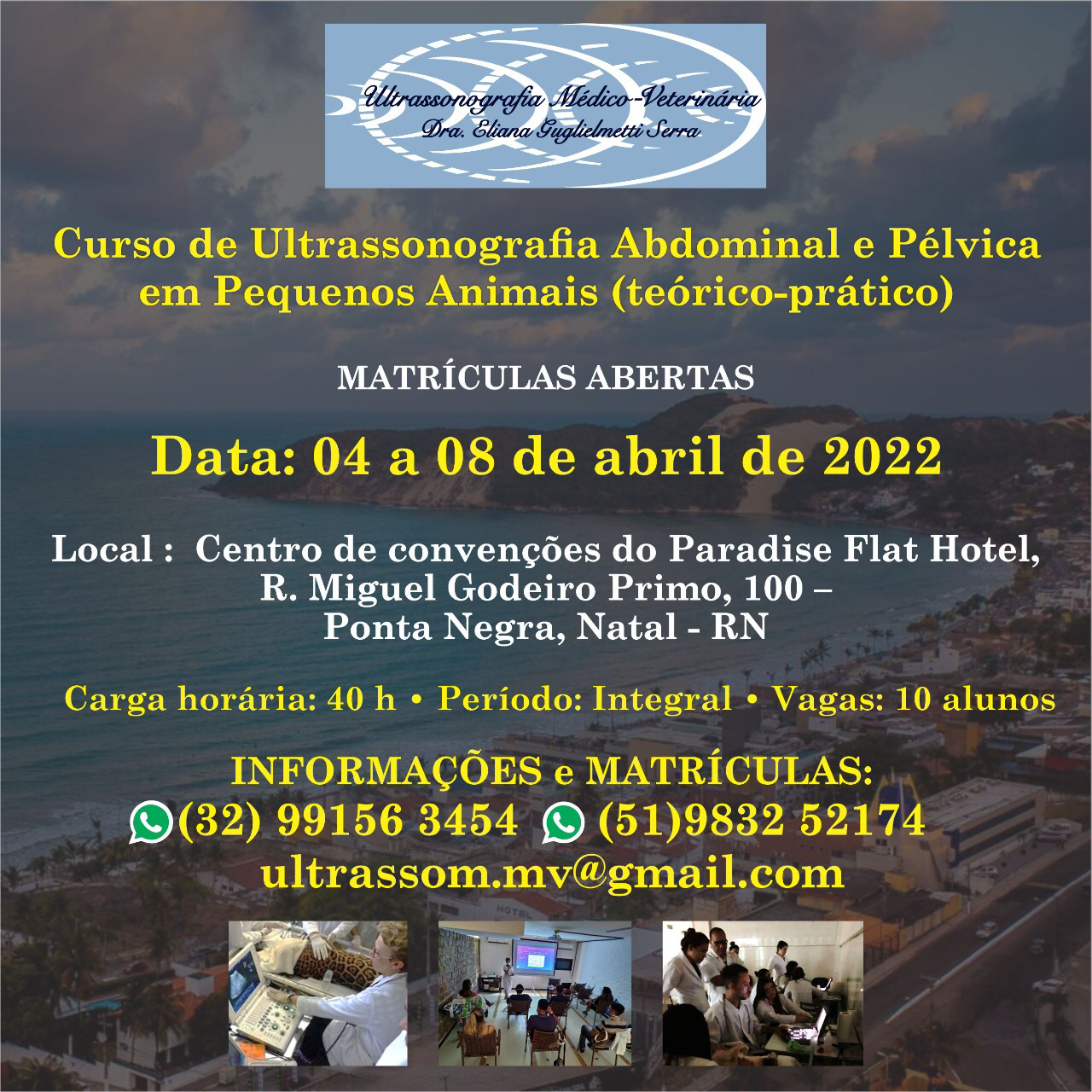 4 e 8 de abril de 2022 4 e 8 de abril de 2022