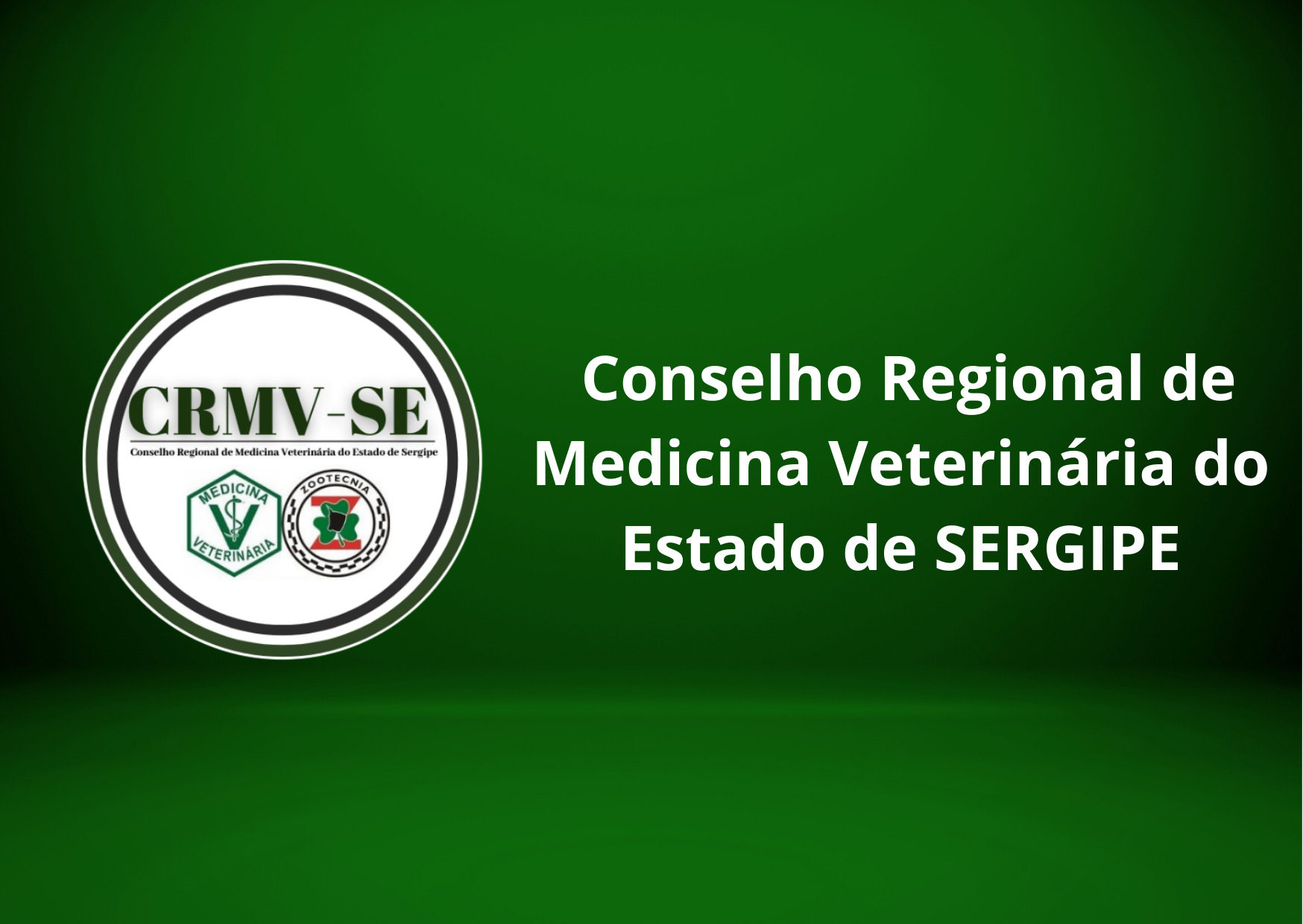 Conselho Regional de Medicina Veterinária do Estado de SERGIPE