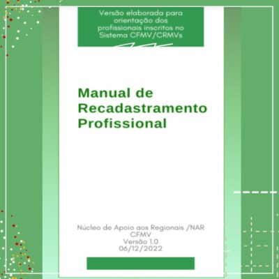 CRMV-manual