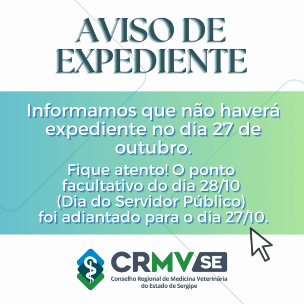 Aviso de expediente 27.10