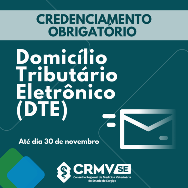 Domicílio Tributário Eletrônico (DT-e)